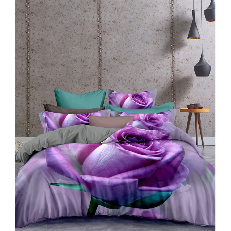 Ebern Designs Bettwäsche Heyworth & Bewertungen | Wayfair.de